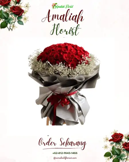 Buket Bunga Sedayu